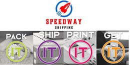 Speedway shipping , Port Orange FL